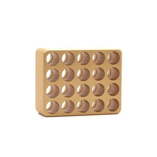 Jauge DAA Golden 20 poches, calibre : .38 Super