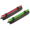 Guidon magnétique 1 fibre bande 4,2 à 6,5 mm rouge ou vert - Hi-Viz