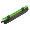 Guidon magnétique 1 fibre bande 4,2 à 6,5 mm rouge ou vert - Hi-Viz