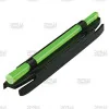 Guidon magnétique 1 fibre bande 5,7 à 8,2 mm rouge ou vert - Hi-Viz