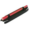 Guidon magnétique 1 fibre bande 5,7 à 8,2 mm rouge ou vert - Hi-Viz
