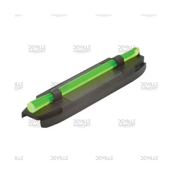 Hi Viz Guidon magnétique 1 fibre bande 8,3 à 11,1 mm rouge ou vert