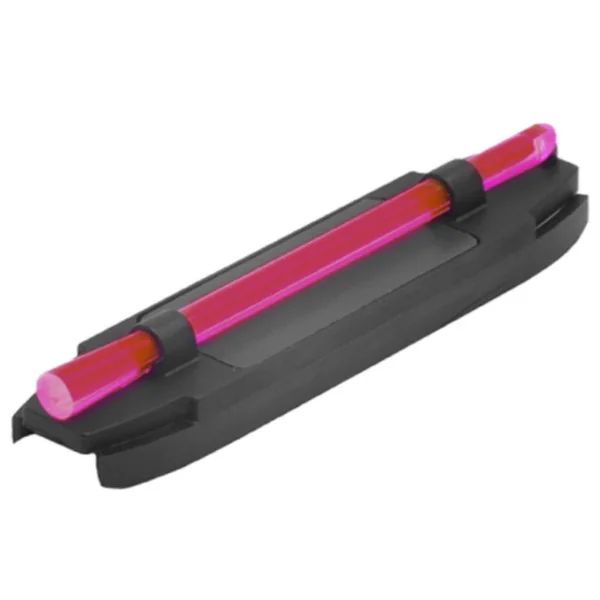 Hi Viz Guidon magnétique 1 fibre bande 8,3 à 11,1 mm rouge ou vert
