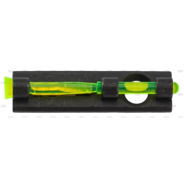 Guidon Comp Sight 8 fibres en set - Hi-Viz
