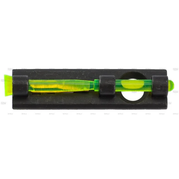 Guidon Comp Sight 8 fibres en set - Hi-Viz