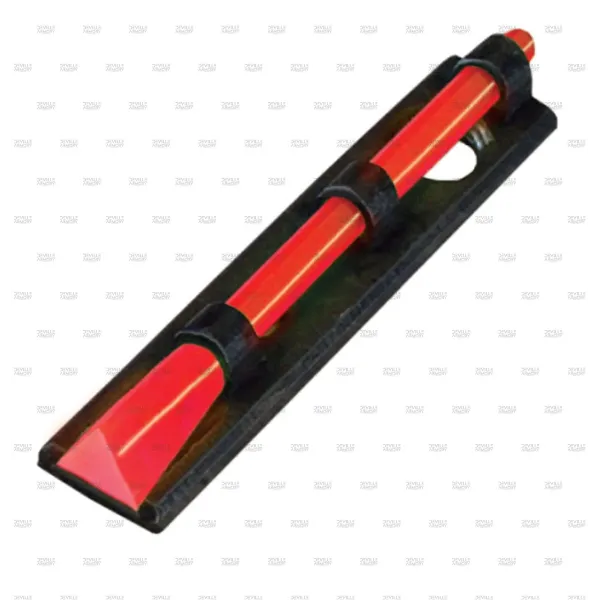 Hi Viz Guidon Tricomp 6 fibres en set
