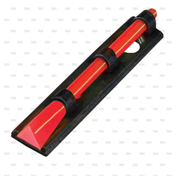 Hi Viz Guidon Tricomp 6 fibres en set