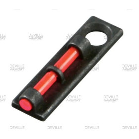 Guidon Flame à visser pour fusil avec bande ventilée - Hi-Viz  Chez DEVILLE ARMORY. Votre armurerie en ligne.