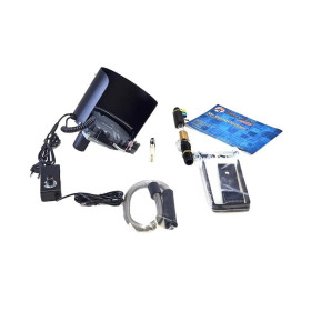 DAA Mr.Bulletfeeder ® - Pistolet, Calibre : 9mm/.38S  Chez DEVILLE ARMORY. Votre armurerie en ligne.