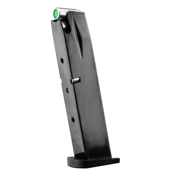 Chargeur pour pistolet 9 mm à blanc Chiappa 85 auto nickelé