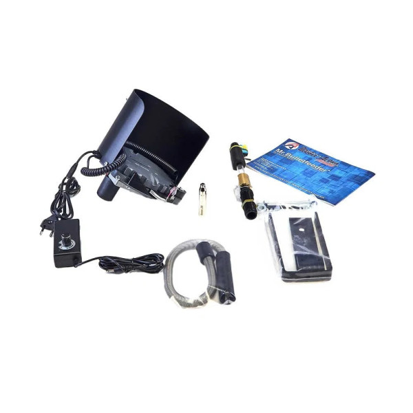 DAA Mr.Bulletfeeder ® - Pistolet, Calibre : .45Auto  Chez DEVILLE ARMORY. Votre armurerie en ligne.