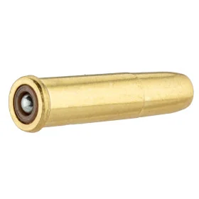 Pack de 6 douilles 4,5mm bbs/ plombs plats pour Rhino Co2  Chez DEVILLE ARMORY. Votre armurerie en ligne.