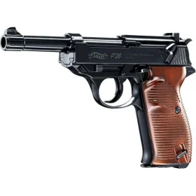 Pistolet CO2 Walther P38 métal BB's cal. 4,5 mm  Chez DEVILLE ARMORY. Votre armurerie en ligne.