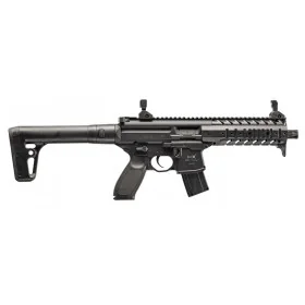 Carabine Sig Sauer MCX Co2 4,5 mm à Plombs + lunette 1-4x24WR  Chez DEVILLE ARMORY. Votre armurerie en ligne.
