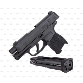 Pistolet Sig Sauer P365 Co2 4,5 mm à billes  Chez DEVILLE ARMORY. Votre armurerie en ligne.