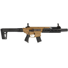 Sig Sauer MCX Canebrake plomb 4.5mm CO2  Chez DEVILLE ARMORY. Votre armurerie en ligne.