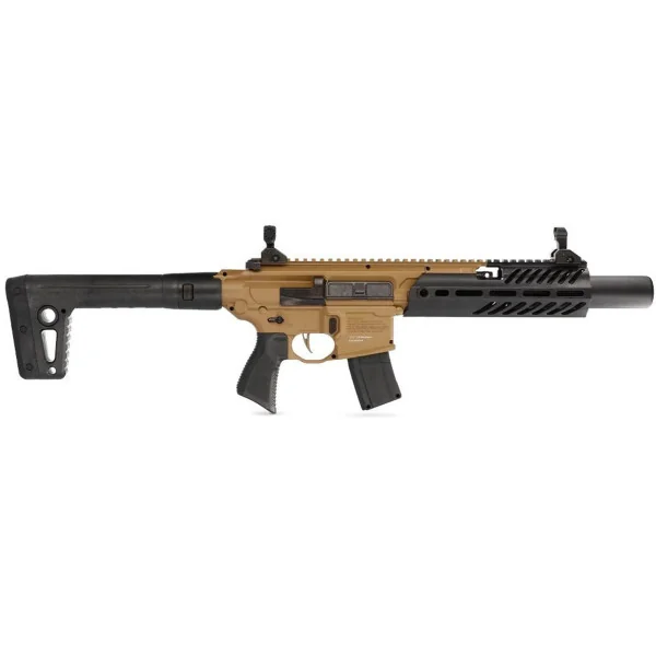 Sig Sauer MCX Canebrake plomb 4.5mm CO2