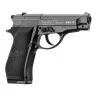 Pistolet CO2 culasse fixe BORNER M84 cal. 4.5mm BB's