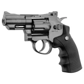 Revolver GAMO CO2 PR-725 2,5'' cal. 4,5 mm  Chez DEVILLE ARMORY. Votre armurerie en ligne.