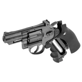 Revolver GAMO CO2 PR-725 2,5'' cal. 4,5 mm  Chez DEVILLE ARMORY. Votre armurerie en ligne.