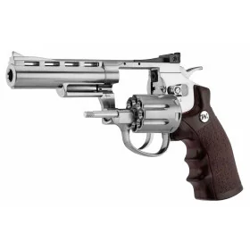 Revolver 4'' Winchester Cal 4.5 mm  à CO2  Chez DEVILLE ARMORY. Votre armurerie en ligne.