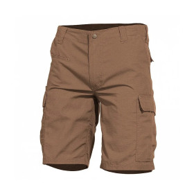 Pantalon court PENTAGON BDU 2.0, couleur : 03-Coyote, taille : 60  Chez DEVILLE ARMORY. Votre armurerie en ligne.