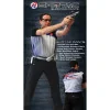 Shotac Shooting Pants, Color: Noir, size: Grand - W34"-36" L34"