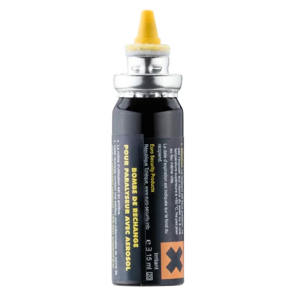 ESP Electrochoc et aérosol de défense SCORPY 200