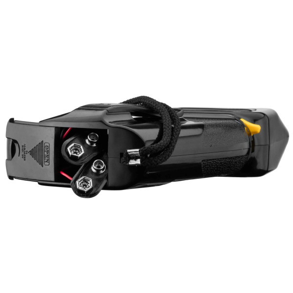 Electrochoc et aérosol de défense SCORPY MAX  Chez DEVILLE ARMORY. Votre armurerie en ligne.