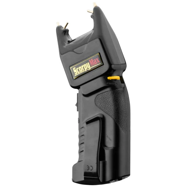ESP Electrochoc et aérosol de défense SCORPY MAX