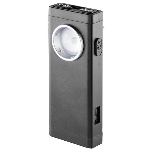 Concorde Defender Shocker lampe 500 000 volts 200 lumens