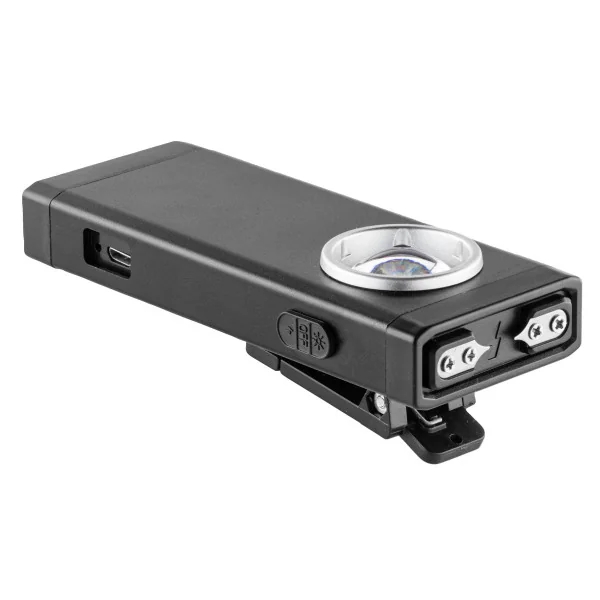 Concorde Defender Shocker lampe 500 000 volts 200 lumens