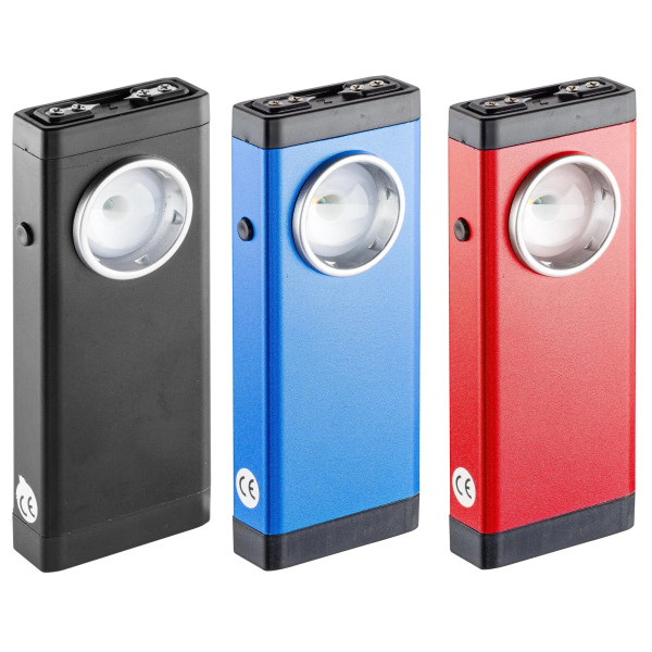 Shocker lampe 500 000 volts 200 lumens  Chez DEVILLE ARMORY. Votre armurerie en ligne.