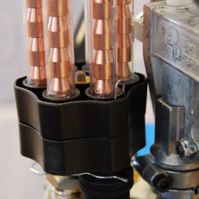 Mini Mr.Bulletfeeder par DAA - Pistolet, Calibre : .40SW  Chez DEVILLE ARMORY. Votre armurerie en ligne.