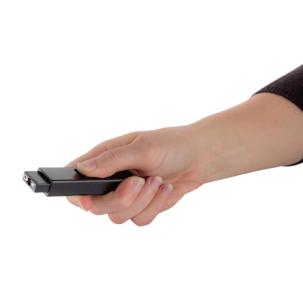 Shocker de poche 100 000 volts  Chez DEVILLE ARMORY. Votre armurerie en ligne.