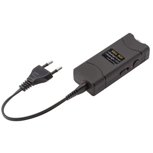 Concorde Defender Lampe électrochoc 2 800 000 volts