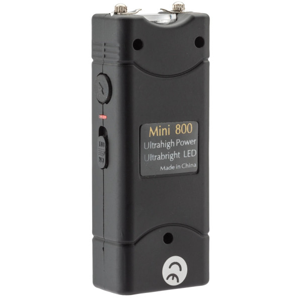 Lampe électrochoc 2 800 000 volts  Chez DEVILLE ARMORY. Votre armurerie en ligne.