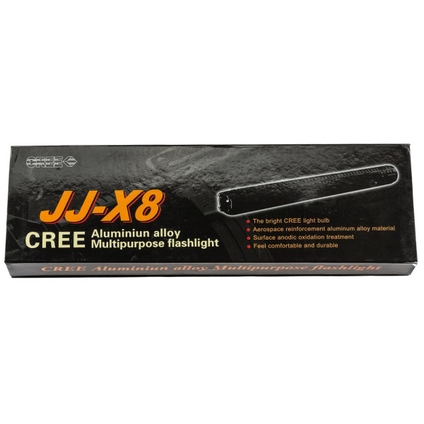 Shocker matraque 10 000 000  volts  Chez DEVILLE ARMORY. Votre armurerie en ligne.