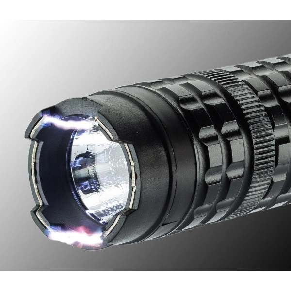 Shocker matraque 10 000 000  volts  Chez DEVILLE ARMORY. Votre armurerie en ligne.