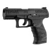 Pistolet CO2 Walther PPQ M2 T4E cal. 43  Chez DEVILLE ARMORY. Votre armurerie en ligne.