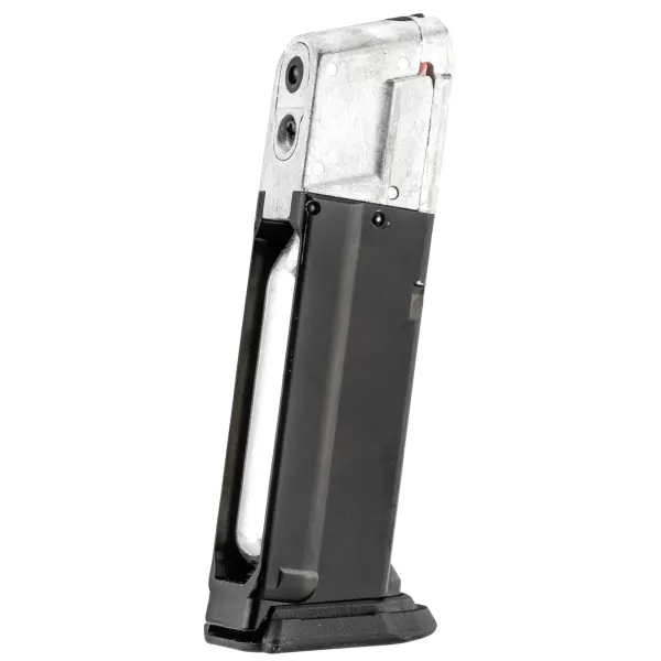 Chargeur pour Pistolet CO2 Walther PPQ M2 T4E noir/bleu cal. 43