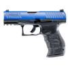 Chargeur pour Pistolet CO2 Walther PPQ M2 T4E noir/bleu cal. 43  Chez DEVILLE ARMORY. Votre armurerie en ligne.