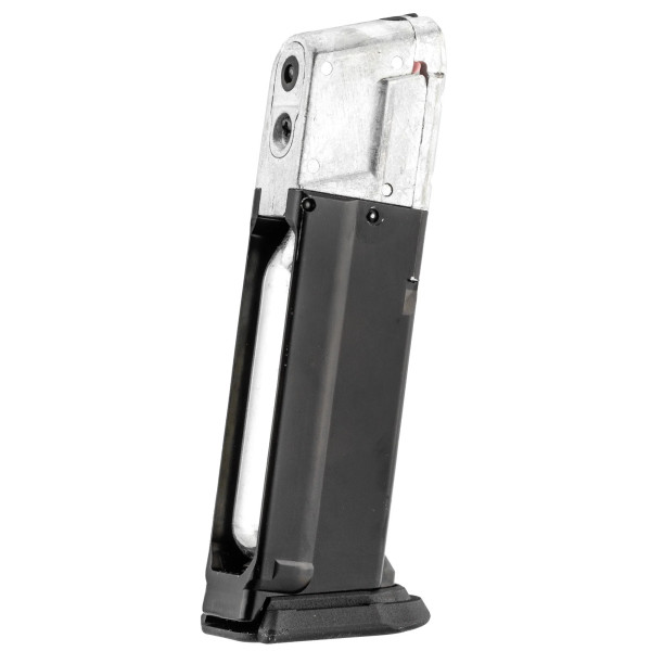 Chargeur pour Walther PPQ M2 T4E cal. 43  Chez DEVILLE ARMORY. Votre armurerie en ligne.