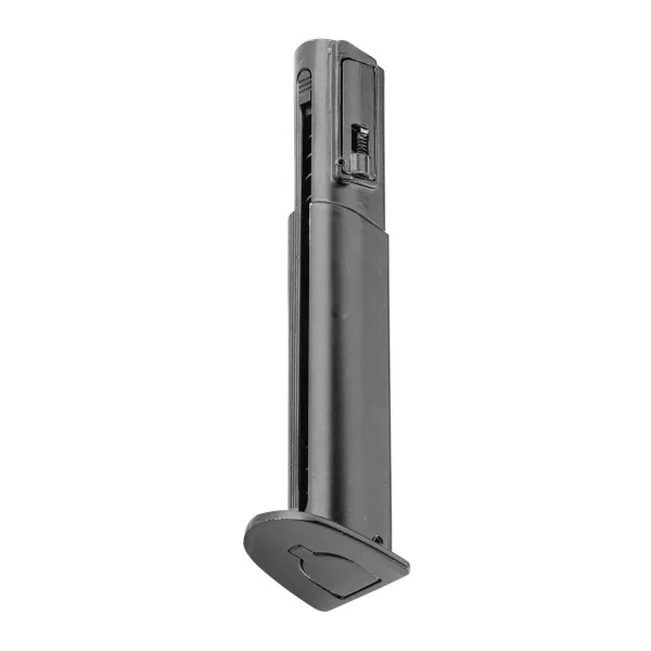Pistolet Concorde Defender CO2 cal. 50 à balles caoutchouc