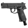 Pistolet Concorde Defender CO2 cal. 50 à balles caoutchouc