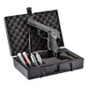 Pistolet Concorde Defender CO2 cal. 50 à balles caoutchouc