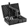 Pistolet Concorde Defender CO2 cal. 50 à balles caoutchouc