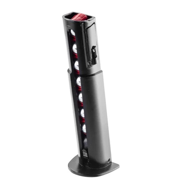 Chargeur Concorde Defender CO2 cal. 50 à balles caoutchouc