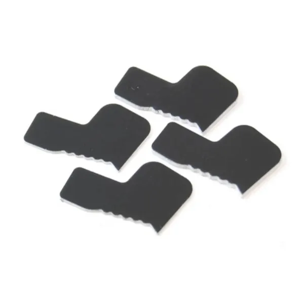 DAA Mr.Bulletfeeder spare spacer set for Collator Nose Guide