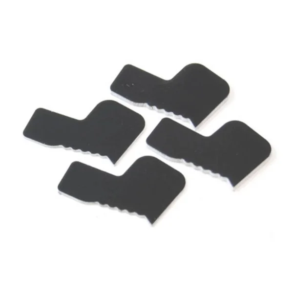 DAA Mr.Bulletfeeder spare spacer set for Collator Nose Guide
